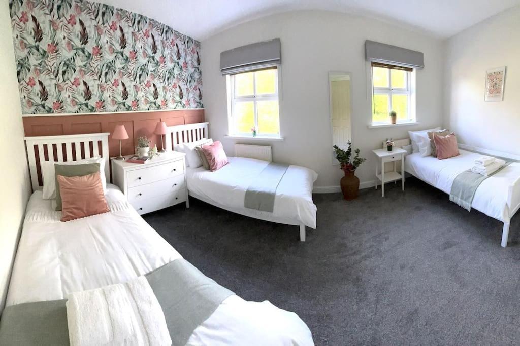 Olive Holiday Cottage Matlock Matlock  Exterior foto