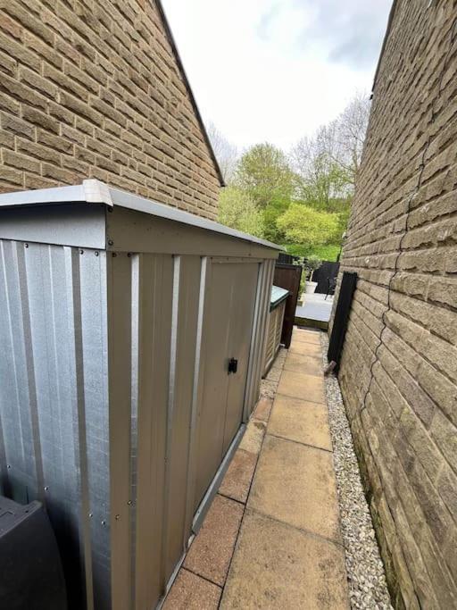 Olive Holiday Cottage Matlock Matlock  Exterior foto