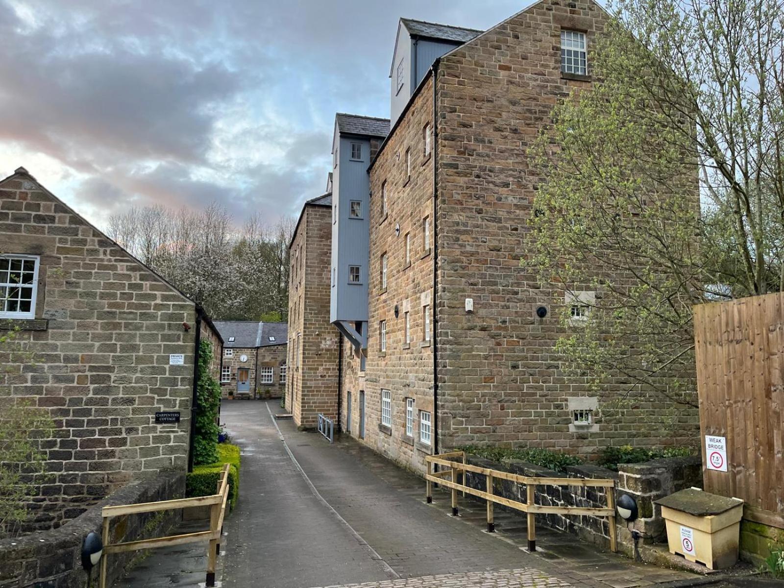 Olive Holiday Cottage Matlock Matlock  Exterior foto